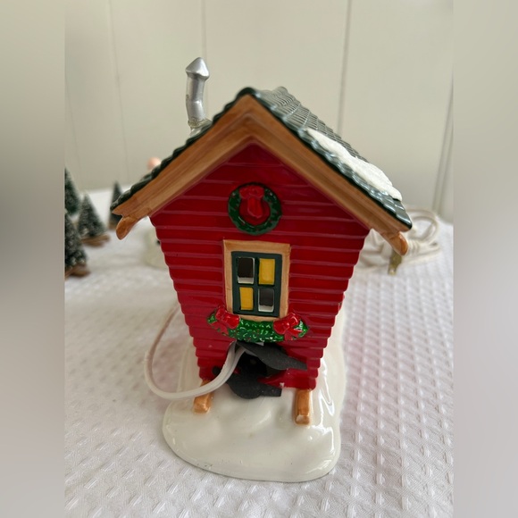 Department 56 “Nick’s Tree Farm” - Picture 5 of 6